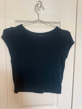 Classic Teal Crewneck Women’s Tee